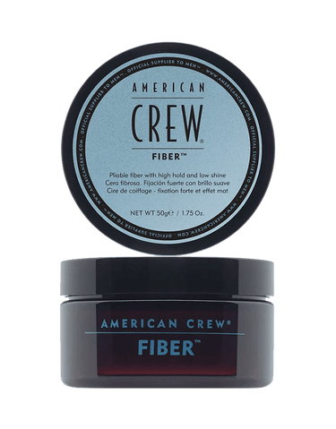 AMERICAN CREW_High Hold & Low Shine Fiber 50g / 1.75oz_Cosmetic World